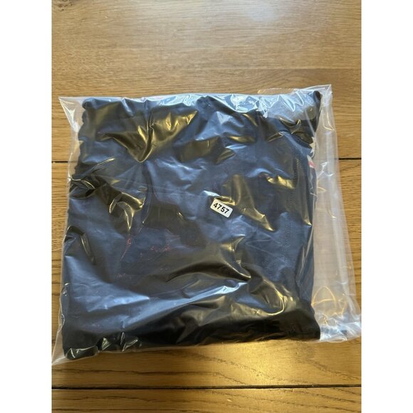 Naruto Shippuden Shirt Mens 2X Black Anime Cartoon Ninja Samurai Ripple Junction - Picture 7 of 7